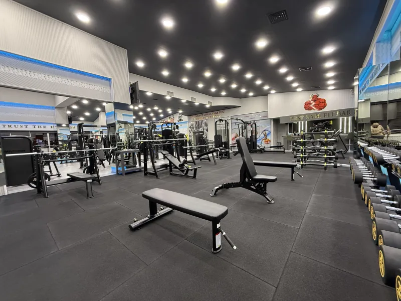 Best GYM & SPA Mahmutlar — 체육관 알란야에서: 온라인 주문, 가격 및 리뷰